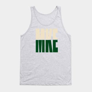 MKE BUCKS Tank Top